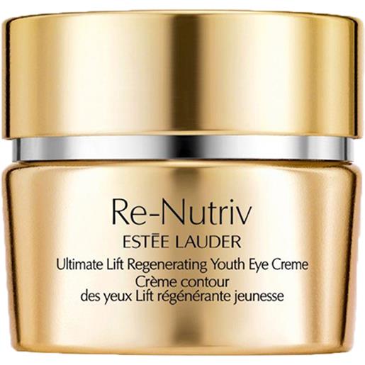Estée Lauder re-nutriv ultimate lift regenerating youth eye creme 15 ml