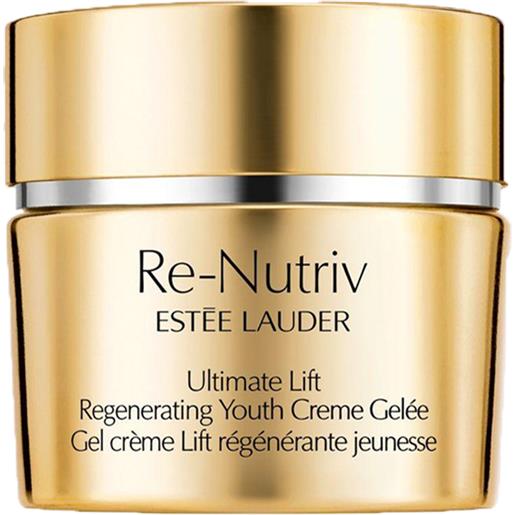 Estée Lauder re-nutriv ultimate lift regenerating youth creme gelee 50 ml