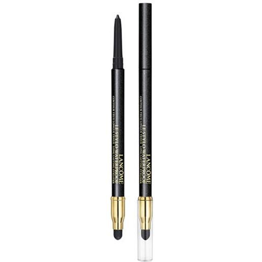 Lancôme stylo waterproof eyeliner - 100d20-01. Noir-onyx