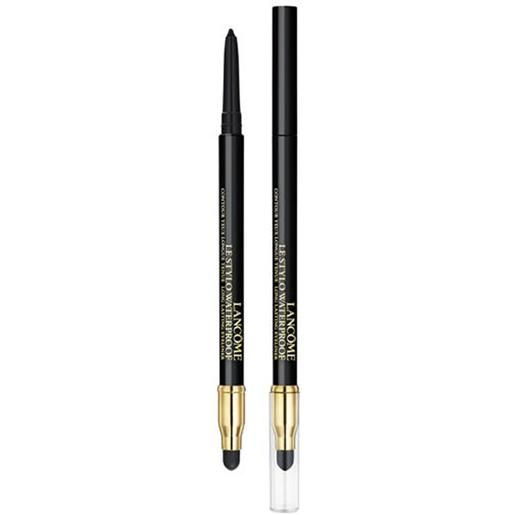 Lancôme stylo waterproof eyeliner - 29292b-02. Noir-intense