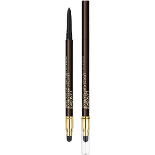 Lancôme stylo waterproof eyeliner - 392620-03. Chocolat