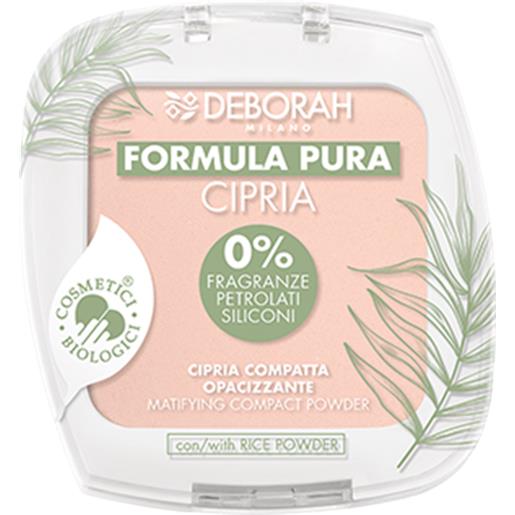 Deborah cipria formula pura - f7d1c6-1. Fair