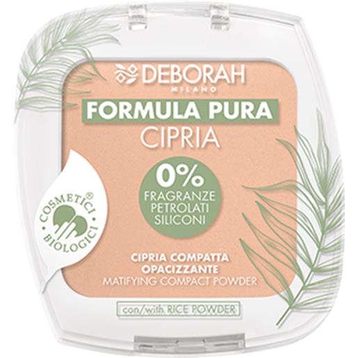 Deborah cipria formula pura - eebd9f-3. Apricot