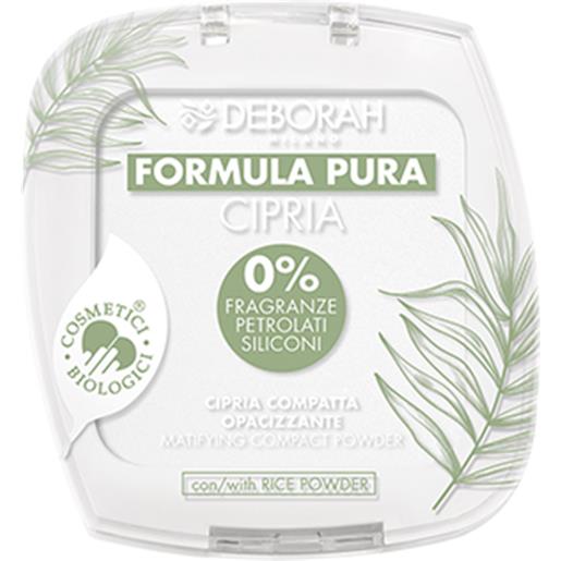 Deborah cipria formula pura - eaeaea-04. Transparent
