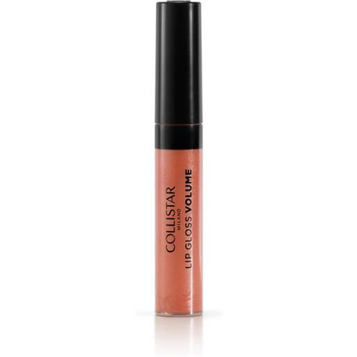 Collistar lip gloss volume - c2624c-130. Divine-oranges