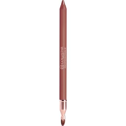 Collistar professionale matita labbra lunga durata - a25a54-2. Terracotta