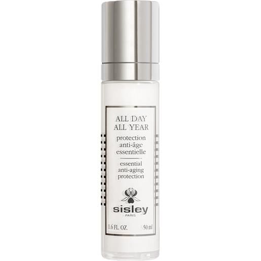 Sisley all day all year essential anti-aging protection 50 ml