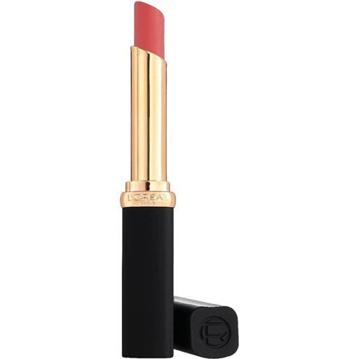 L'Oréal Paris color riche intense volume matte rossetto - c74545-241. Le-coral-irreverent