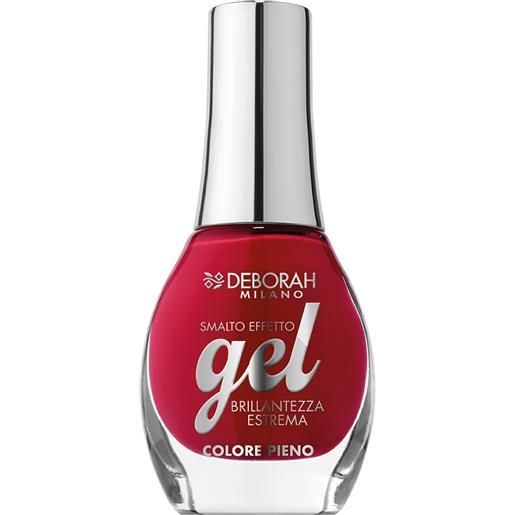 Deborah gel effect new 8,5 ml - 921827-vivid. Red-180