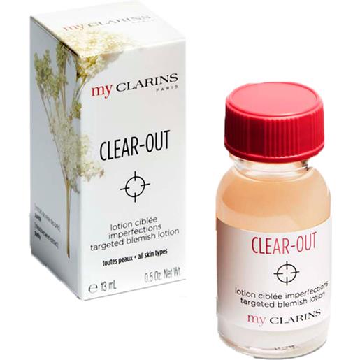 Clarins lotion ciblée imperfections 13 ml
