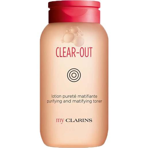 Clarins my Clarins lozione purificante 200 ml
