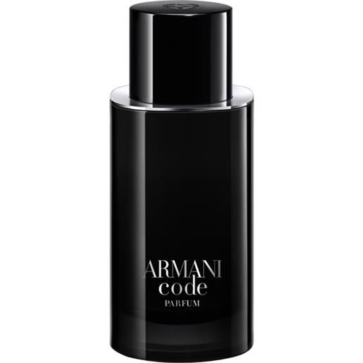 Armani code le parfum - 75ml