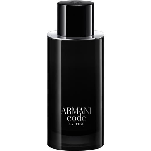 Armani code le parfum - 125ml