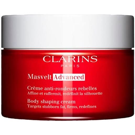 Clarins masvelt advanced - crema snellente 200 g