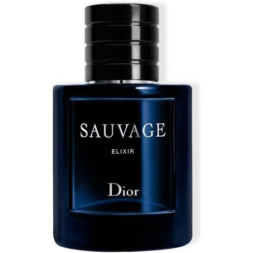 DIOR sauvage elixir eau de parfum - 100ml
