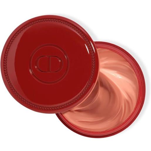 DIOR crème abricot - edizione limitata dior en rouge