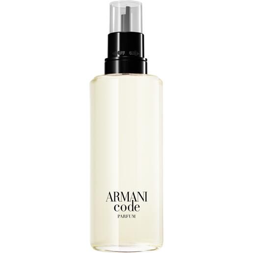 Armani code le parfum refill 150 ml