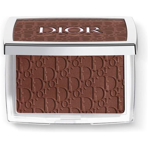 DIOR backstage rosy glow - 7c4c40-20. Mahogany