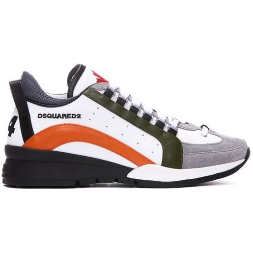 Dsquared2 sneakers spiker