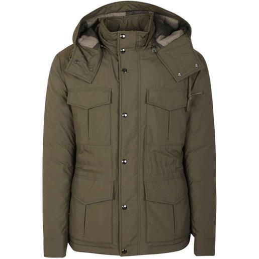 Woolrich giacca impermeabile
