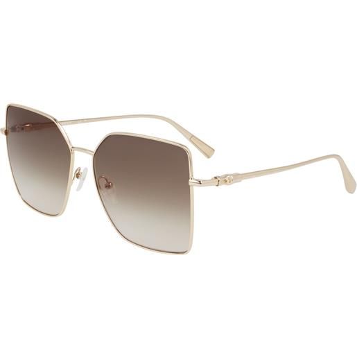 Longchamp occhiali da sole Longchamp lo173s (708)