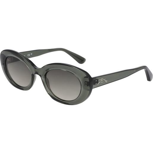 Longchamp occhiali da sole Longchamp lo756s (300)