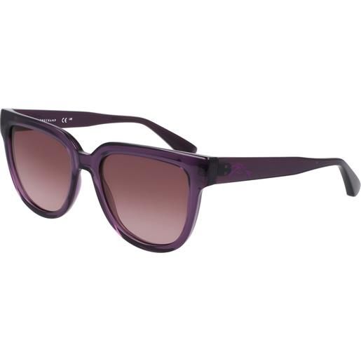 Longchamp occhiali da sole Longchamp lo755s (501)