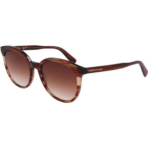 Longchamp occhiali da sole Longchamp lo752s (606)