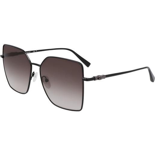 Longchamp occhiali da sole Longchamp lo173s (001)
