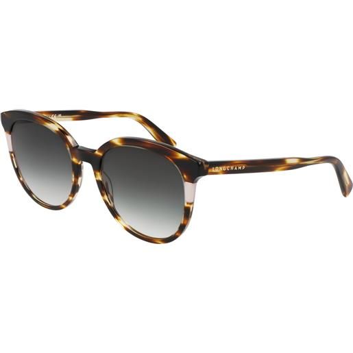 Longchamp occhiali da sole Longchamp lo752s (211)