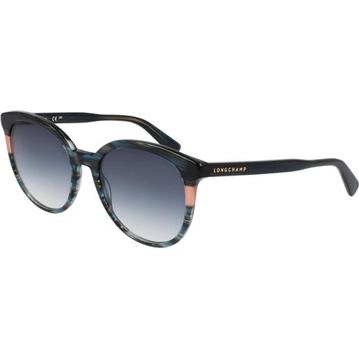 Longchamp occhiali da sole Longchamp lo752s (406)