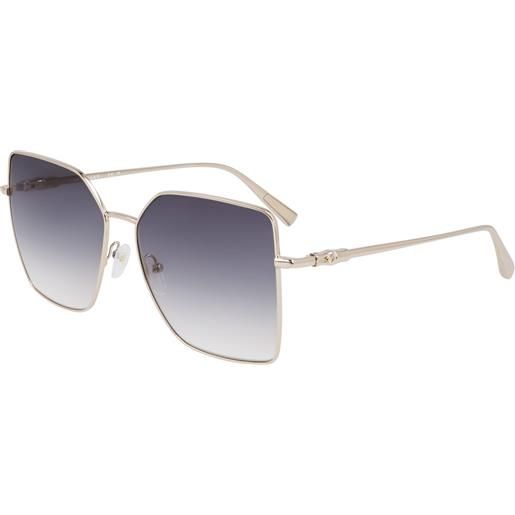 Longchamp occhiali da sole Longchamp lo173s (723)