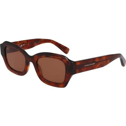 Longchamp occhiali da sole Longchamp lo749s (237)