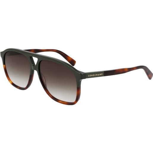 Longchamp occhiali da sole Longchamp lo751s (320)