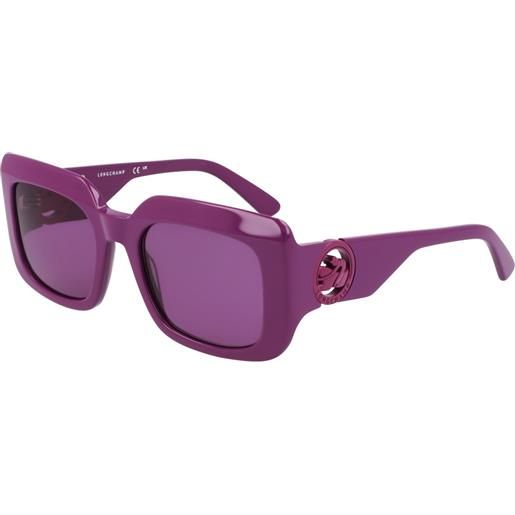 Longchamp occhiali da sole Longchamp lo753s (500)
