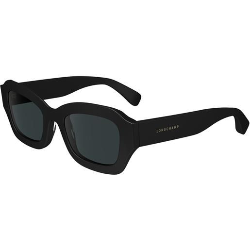 Longchamp occhiali da sole Longchamp lo749s (001)