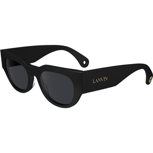 Lanvin occhiali da sole Lanvin lnv670s (001)