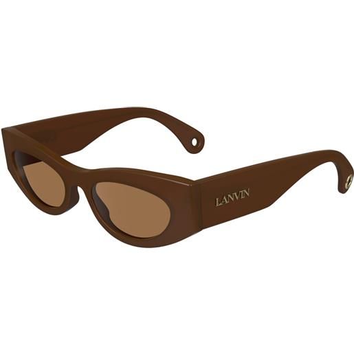 Lanvin occhiali da sole Lanvin lnv669s (235)