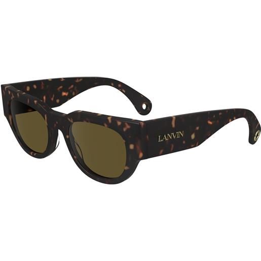 Lanvin occhiali da sole Lanvin lnv670s (234)