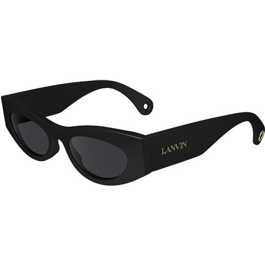 Lanvin occhiali da sole Lanvin lnv669s (001)