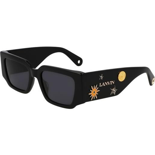 Lanvin occhiali da sole Lanvin lnv673s (001)