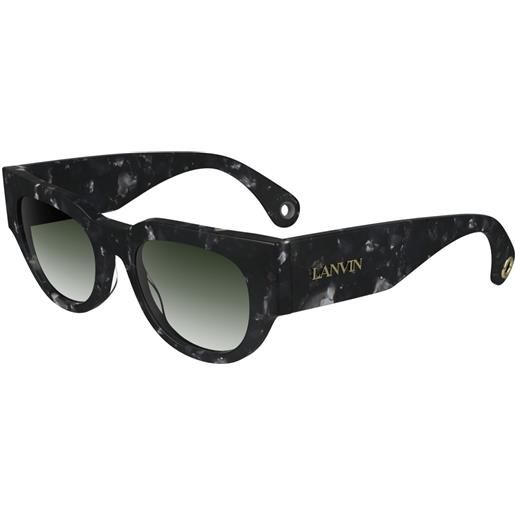 Lanvin occhiali da sole Lanvin lnv670s (009)