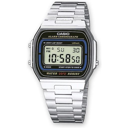 Casio orologio digitale unisex Casio Casio vintage - a164wa-1ves a164wa-1ves