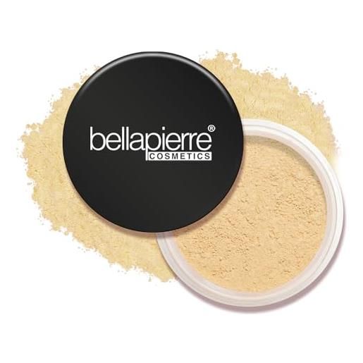 Bellapierre cosmetics, fondotinta minerale in polvere, 9 g, ivory