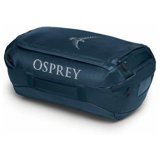 Osprey transporter 40 borsa da viaggio 53 cm blu