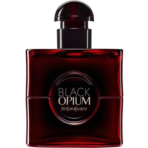 Yves Saint Laurent black opium over red 30ml