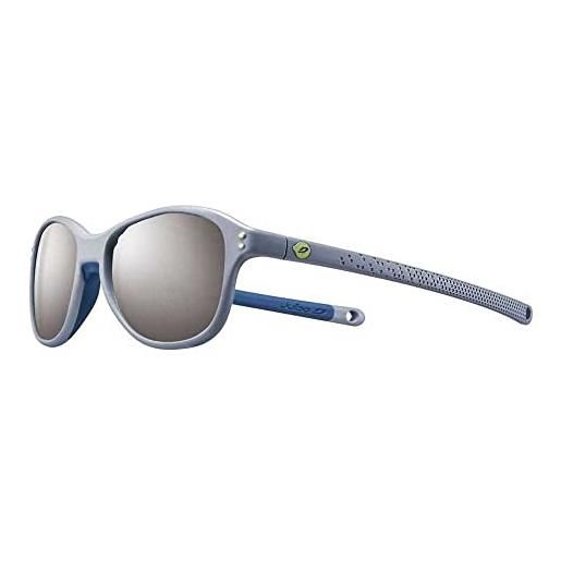 Julbo boomerang sunglasses, grigio/blu, fr: xxs (taille fabricant: 4-6 years) unisex kids
