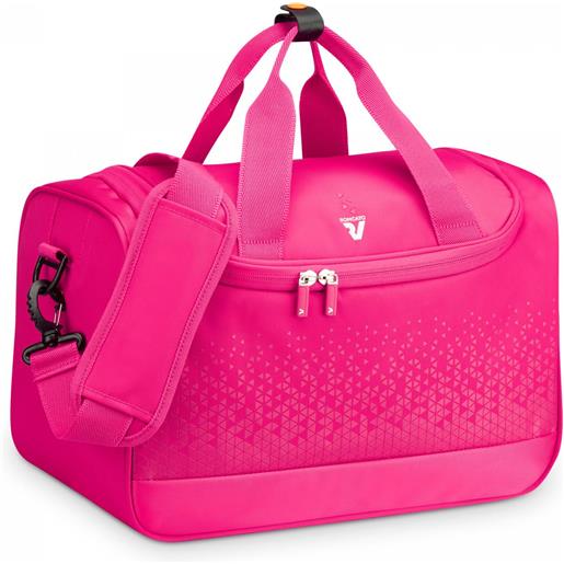 Roncato crosslite borsa cabina 40x25x20 cm - ciliegia