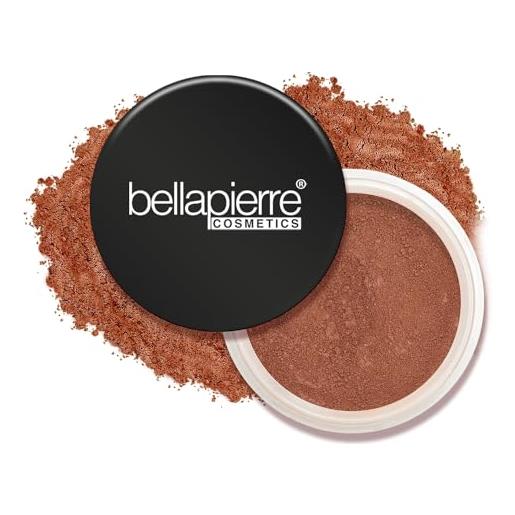 Bellapierre cosmetics, fondotinta minerale in polvere, 9 g, c. Truffle