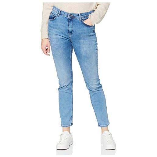 Lee Cooper fran slim fit jeans, blau, standard donna